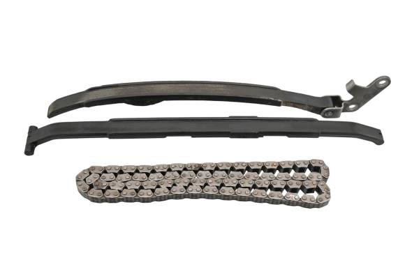 Yamaha - 01 Yamaha Raptor 660 2x4 Cam Chain & Guides YFM660R