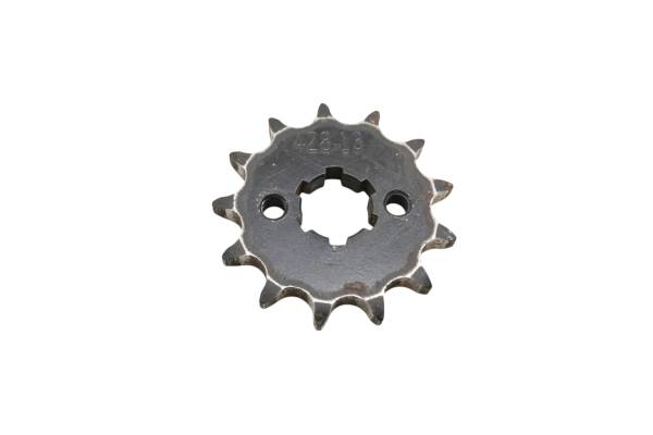 Polaris - 08 Polaris Outlaw 50 2x4 Front Sprocket