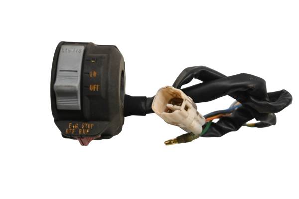 Yamaha - 02 Yamaha Blaster 200 2x4 Headlight On Off Handlebar Switch YFS200