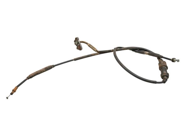 Polaris - 05 Polaris Predator 90 2x4 Throttle Cable