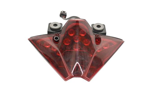 Kawasaki - 25 Kawasaki Ninja 500 Tail Brake Light EX500