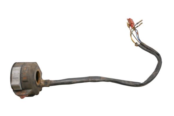 Yamaha - 97 Yamaha Blaster 200 2x4 Headlight On Off Handlebar Start Switch YFS200