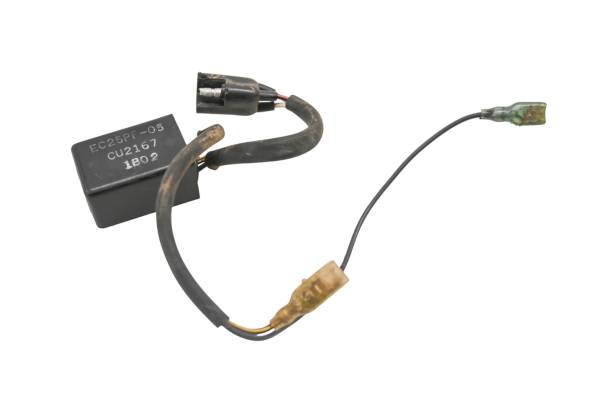 Polaris - 02 Polaris Trail Blazer 250 2x4 Cdi Box