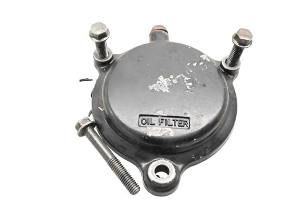 Yamaha - 01 Yamaha Grizzly 600 4x4 Oil Filter Cover YFM600F