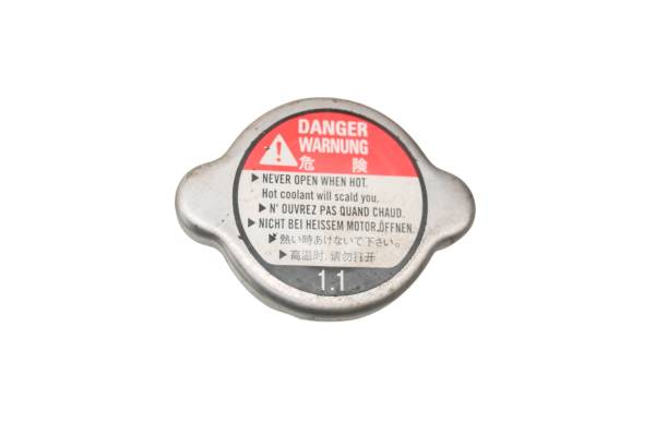 Yamaha - 16 Yamaha YFZ-R3 Radiator Cap