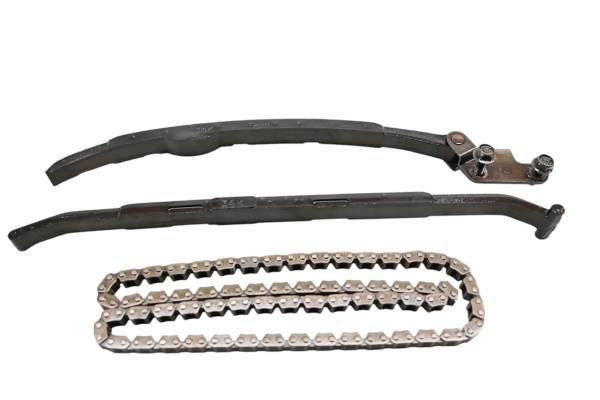 Yamaha - 01 Yamaha Grizzly 600 4x4 Cam Chain & Guides YFM600F