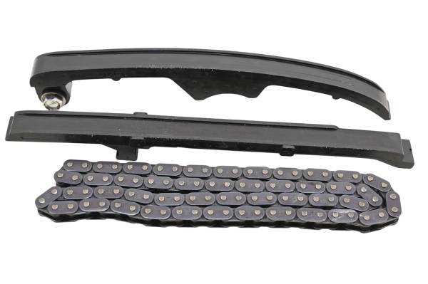 Kawasaki - 99 Kawasaki Prairie 300 4x4 Cam Chain & Guides KVF300