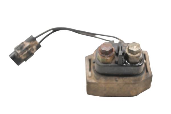 Yamaha - 01 Yamaha Grizzly 600 4x4 Starter Solenoid YFM600F
