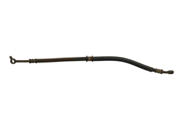 Yamaha - 06 Yamaha Raptor 700 2x4 Rear Brake Line YFM700R