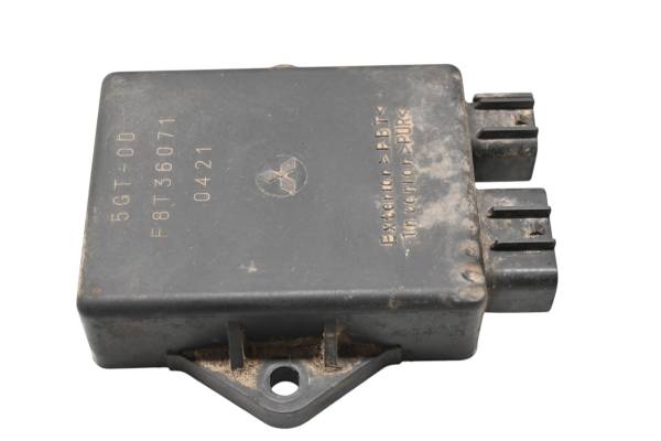 Yamaha - 01 Yamaha Grizzly 600 4x4 Cdi Box YFM600F