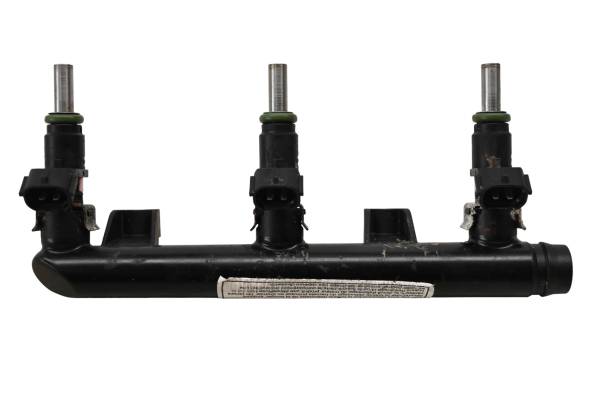 Sea-Doo - 18 Sea-Doo Spark Trixx 900 HO ACE Fuel Injectors & Rail