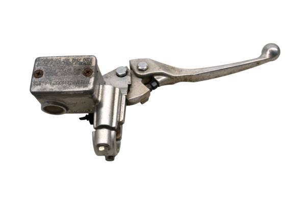 Yamaha - 07 Yamaha Raptor 700 2x4 Front Brake Master Cylinder & Lever YFM700R