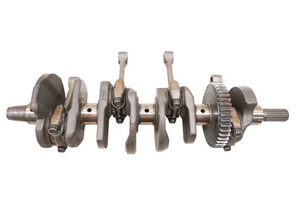 Suzuki - 03 Suzuki GSXR600 Crankshaft Crank Shaft & Connecting Rods