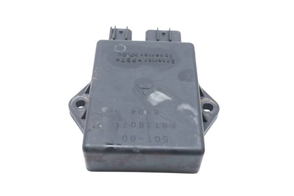 Yamaha - 99 Yamaha Grizzly 600 4x4 Cdi Box YFM600F