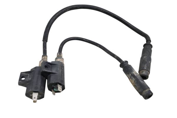 Kawasaki - 02 Kawasaki Prairie 650 4x4 Ignition Coils KVF650