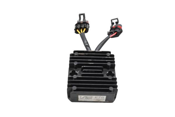 Polaris - 04 Polaris MSX 150 Regulator Rectifier