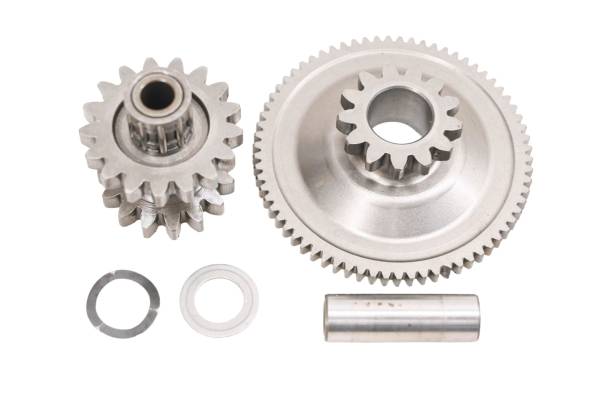 Suzuki - 03 Suzuki GSXR600 Starter Gears