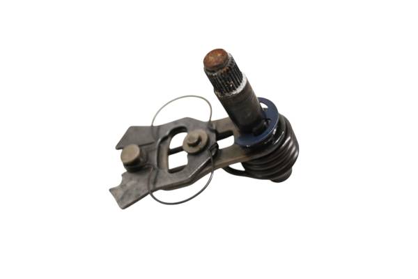 Kawasaki - 04 Kawasaki Vulcan 500 LTD Gear Shift Spindle Shaft EN500