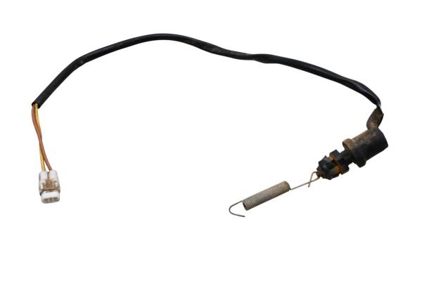 Yamaha - 08 Yamaha Raptor 250 2x4 Rear Brake Tail Light Switch Sensor YFM250R