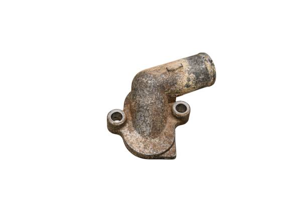 Yamaha - 02 Yamaha Raptor 660 2x4 Coolant Cover YFM660R