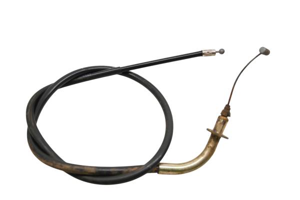 Polaris - 08 Polaris Outlaw 50 2x4 Front Brake Cable