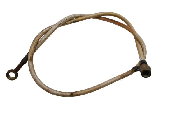 Polaris - 06 Polaris Sportsman 700 4x4 Rear Brake Line