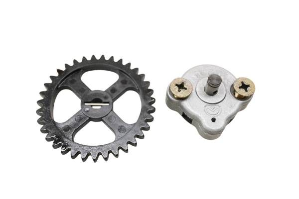 Polaris - 08 Polaris Outlaw 50 2x4 Oil Pump