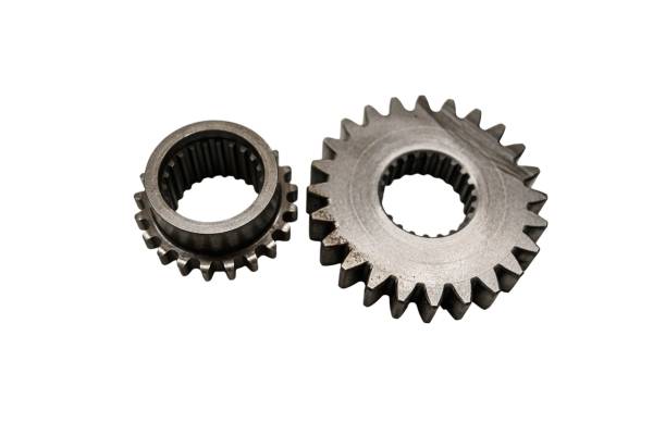 Polaris - 04 Polaris Predator 500 2x4 Crank Gears