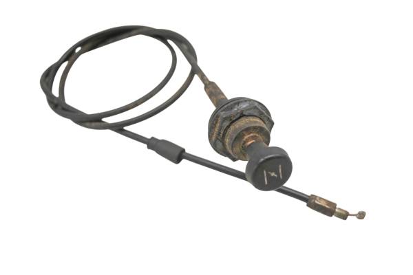 Polaris - 02 Polaris Trail Blazer 250 2x4 Choke Cable