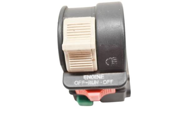 Polaris - 04 Polaris Predator 500 2x4 Headlight On Off Handlebar Start Switch
