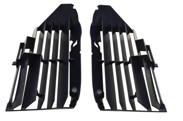 Yamaha - 25 Yamaha YZ450F Radiator Guards Shrouds