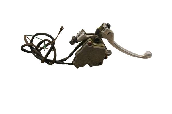 Polaris - 07 Polaris Outlaw 90 Front Brake Master Cylinder & Lever