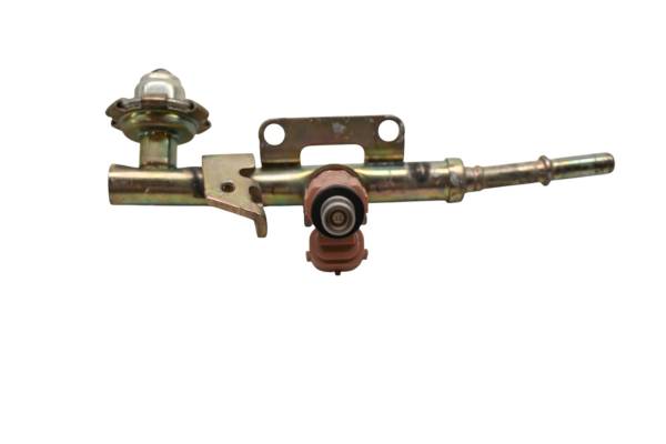 Yamaha - 16 Yamaha Kodiak 700 4x4 Fuel Injector & Rail YFM700K