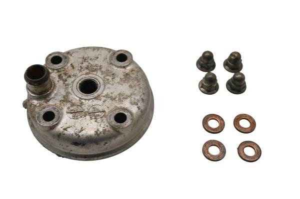 Suzuki - 02 Suzuki RM85 Cylinder Head