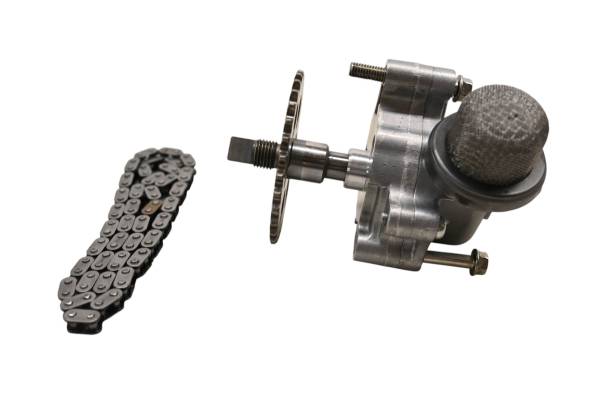 Yamaha - 16 Yamaha Kodiak 700 4x4 Oil Pump YFM700K