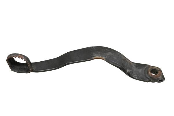 Suzuki - 04 Suzuki Ozark 250 2x4 Rear Brake Pedal LTF250