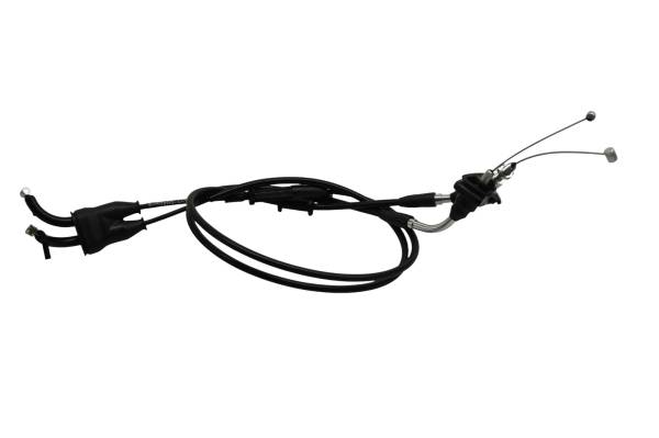Yamaha - 25 Yamaha YZ450F Throttle Cables