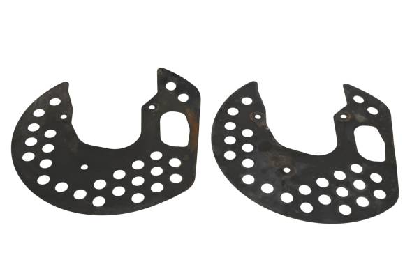 Suzuki - 04 Suzuki Ozark 250 2x4 Front Rock Guards Covers LTF250