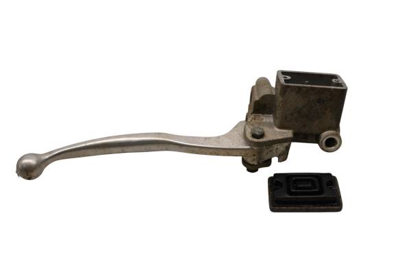 Yamaha - 16 Yamaha Kodiak 700 4x4 Front Brake Master Cylinder & Lever YFM700K