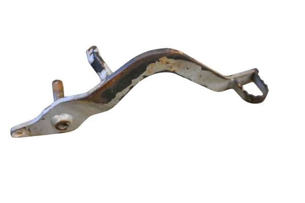 Polaris - 03 Polaris Predator 500 2x4 Rear Brake Pedal