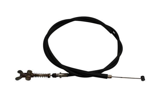 Yamaha - 04 Yamaha Raptor 50 Rear Parking Brake Cable YFM50