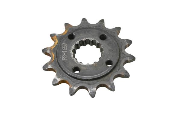 Polaris - 03 Polaris Predator 500 2x4 Front Sprocket