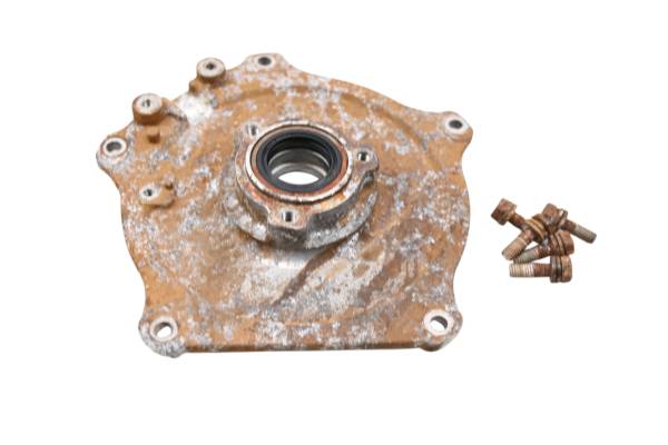 Polaris - 04 Polaris Scrambler 500 4x4 Stator Cover Mounting Plate