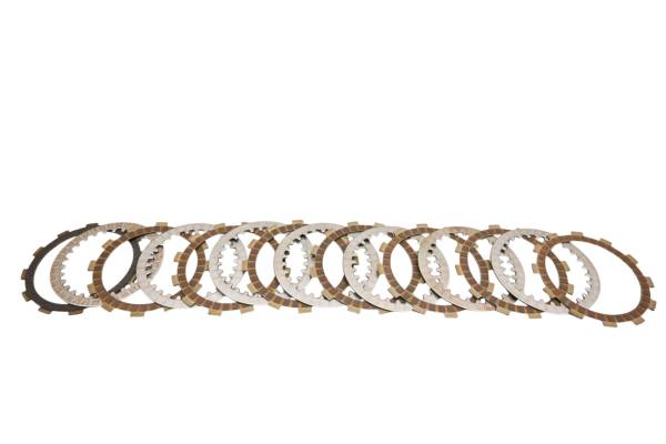 Suzuki - 98 Suzuki Katana 600 Clutch Plates GSX600F