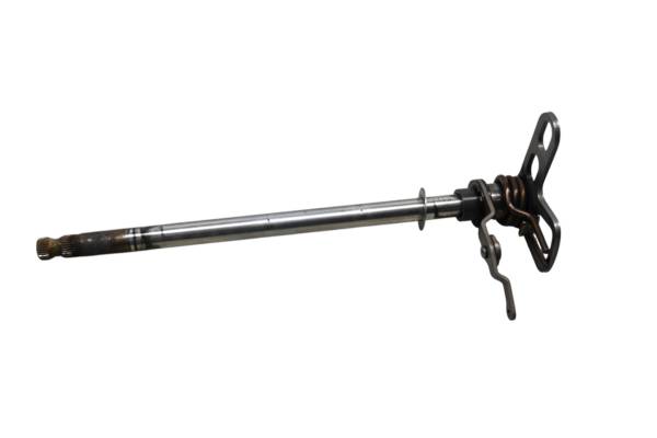 Yamaha - 07 Yamaha Raptor 700 2x4 Transmission Shift Shaft Shifter YFM700R
