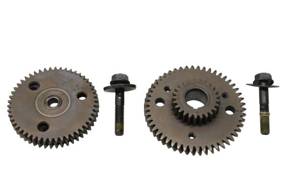 Polaris - 14 Polaris Ranger 800 Midsize 4x4 Camshaft & Counterbalancer Gear Kit