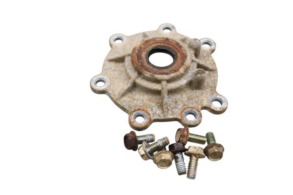 Polaris - 04 Polaris Scrambler 500 4x4 Snorkel Transmission Case Cover