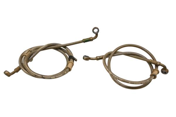 Polaris - 23 Polaris General XP 1000 Ultimate Front Brake Lines