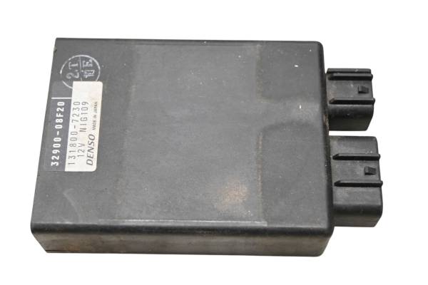 Suzuki - 98 Suzuki Katana 600 Cdi Box GSX600F