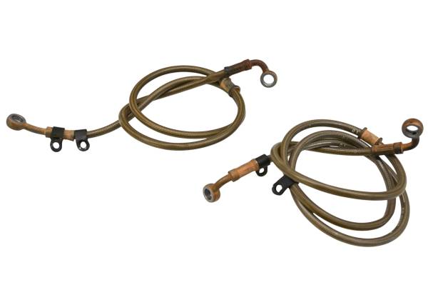 Polaris - 19 Polaris RZR XP Turbo Front Brake Lines